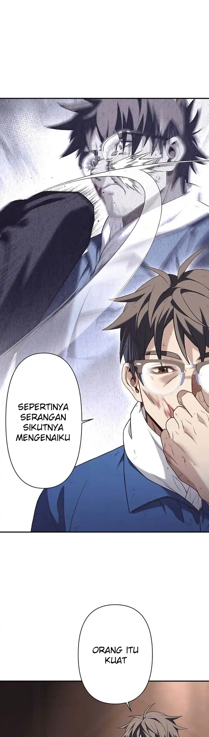 Kenka Oji-san – Namo Naki Chuunen, Tsuyo Sugiru (Fighting Uncle) Chapter 14 Gambar 43