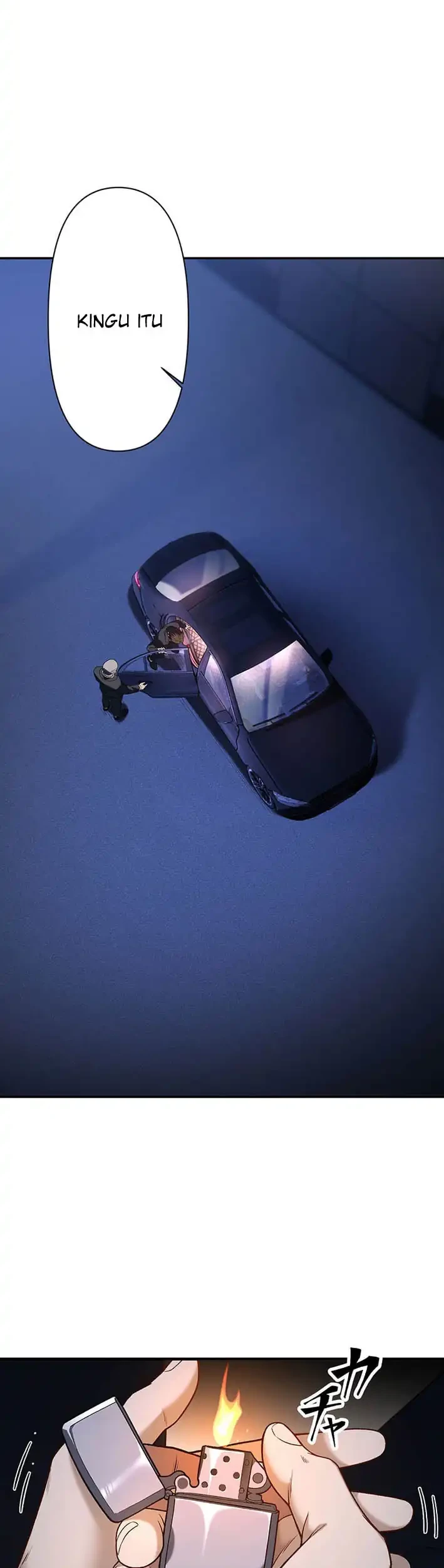 Kenka Oji-san – Namo Naki Chuunen, Tsuyo Sugiru (Fighting Uncle) Chapter 14 Gambar 45