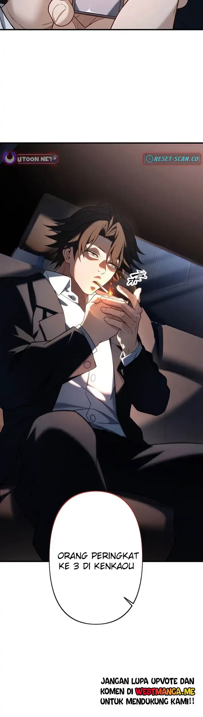 Kenka Oji-san – Namo Naki Chuunen, Tsuyo Sugiru (Fighting Uncle) Chapter 14 Gambar 46