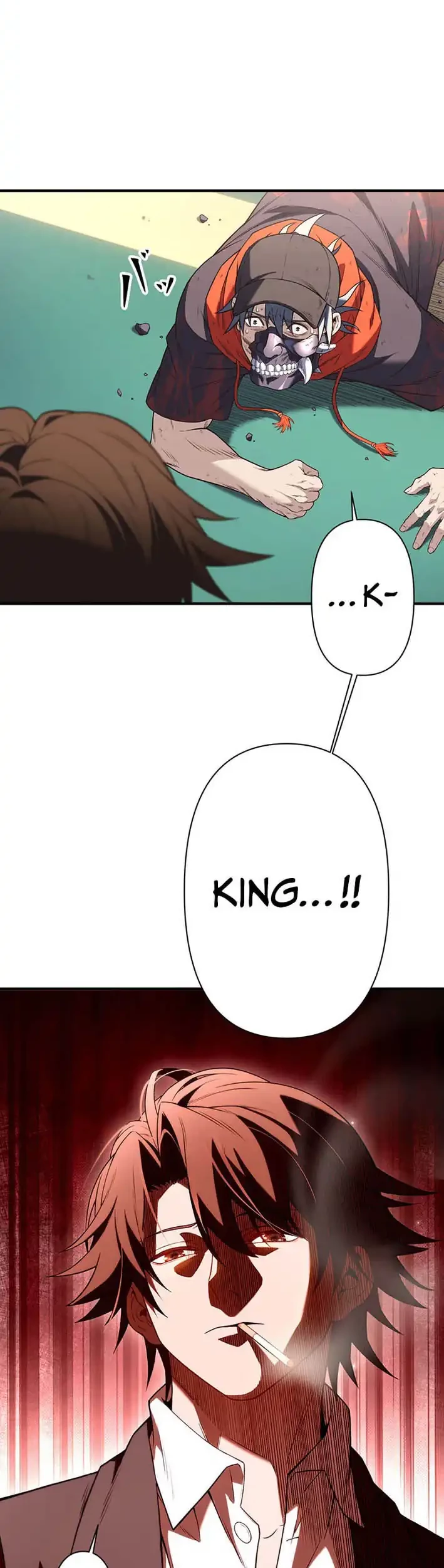 Kenka Oji-san – Namo Naki Chuunen, Tsuyo Sugiru (Fighting Uncle) Chapter 14 Gambar 4