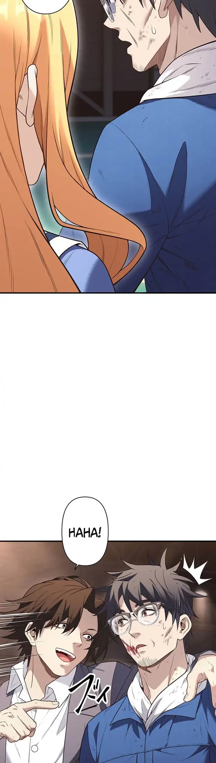 Kenka Oji-san – Namo Naki Chuunen, Tsuyo Sugiru (Fighting Uncle) Chapter 14 Gambar 8