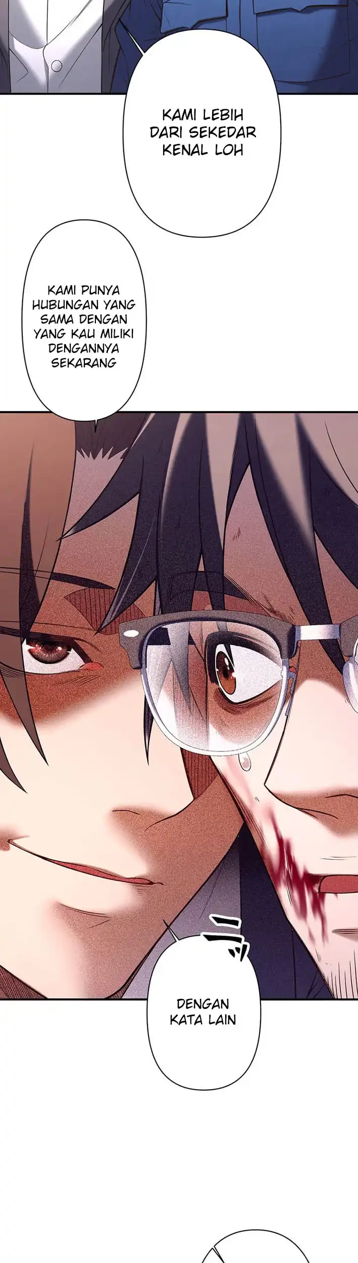 Kenka Oji-san – Namo Naki Chuunen, Tsuyo Sugiru (Fighting Uncle) Chapter 14 Gambar 9