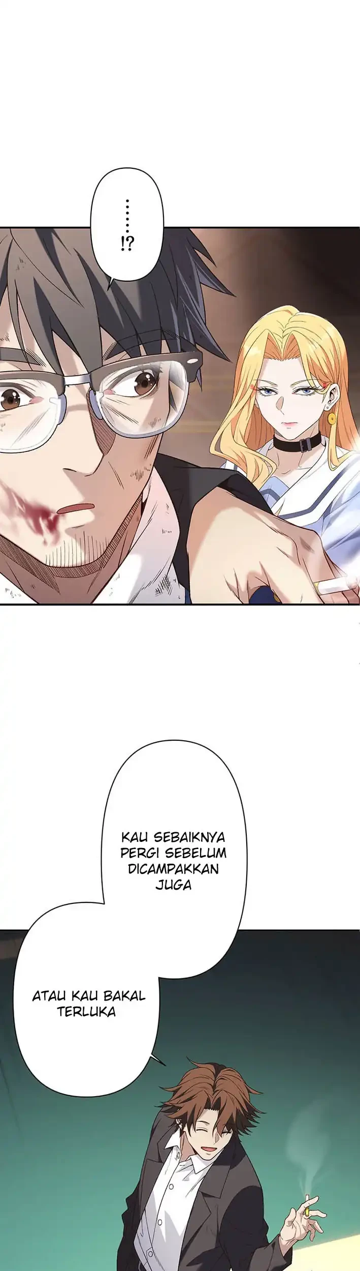 Kenka Oji-san – Namo Naki Chuunen, Tsuyo Sugiru (Fighting Uncle) Chapter 14 Gambar 11