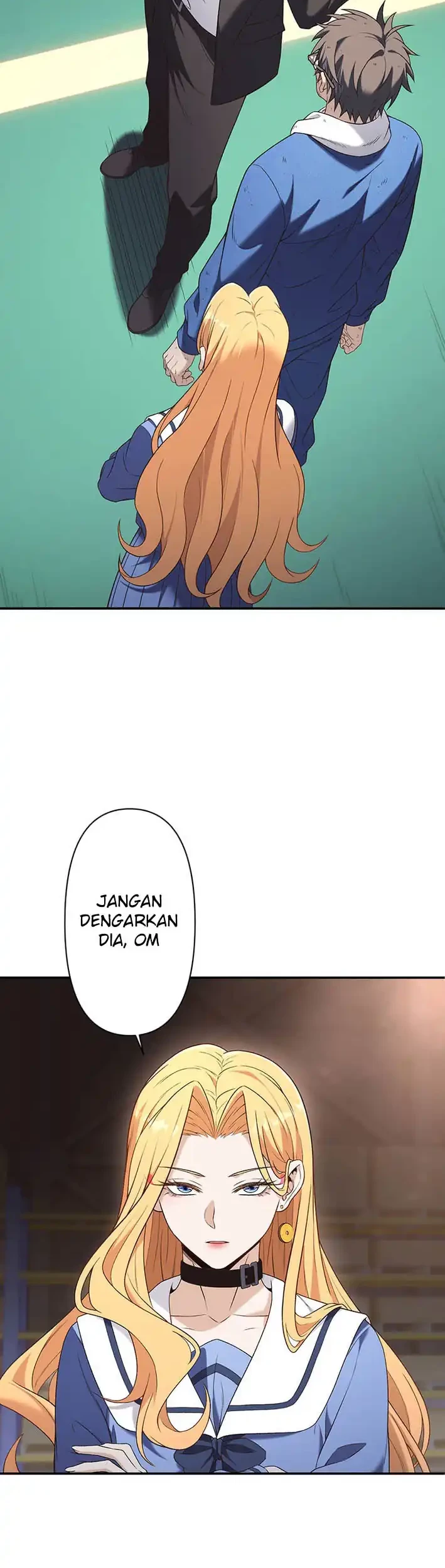 Kenka Oji-san – Namo Naki Chuunen, Tsuyo Sugiru (Fighting Uncle) Chapter 14 Gambar 12