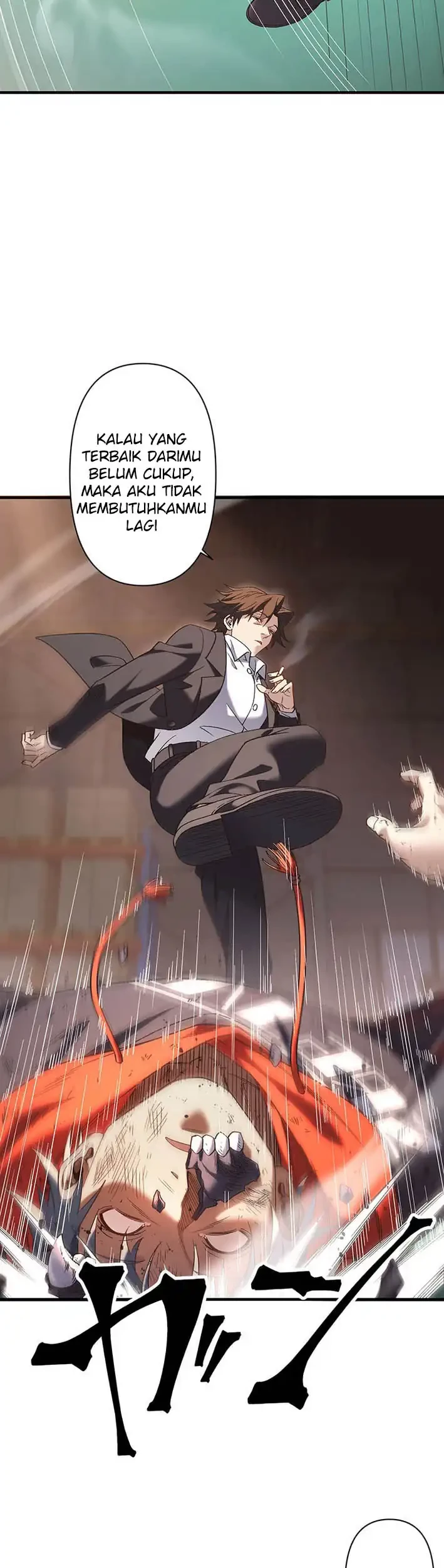 Kenka Oji-san – Namo Naki Chuunen, Tsuyo Sugiru (Fighting Uncle) Chapter 14 Gambar 21