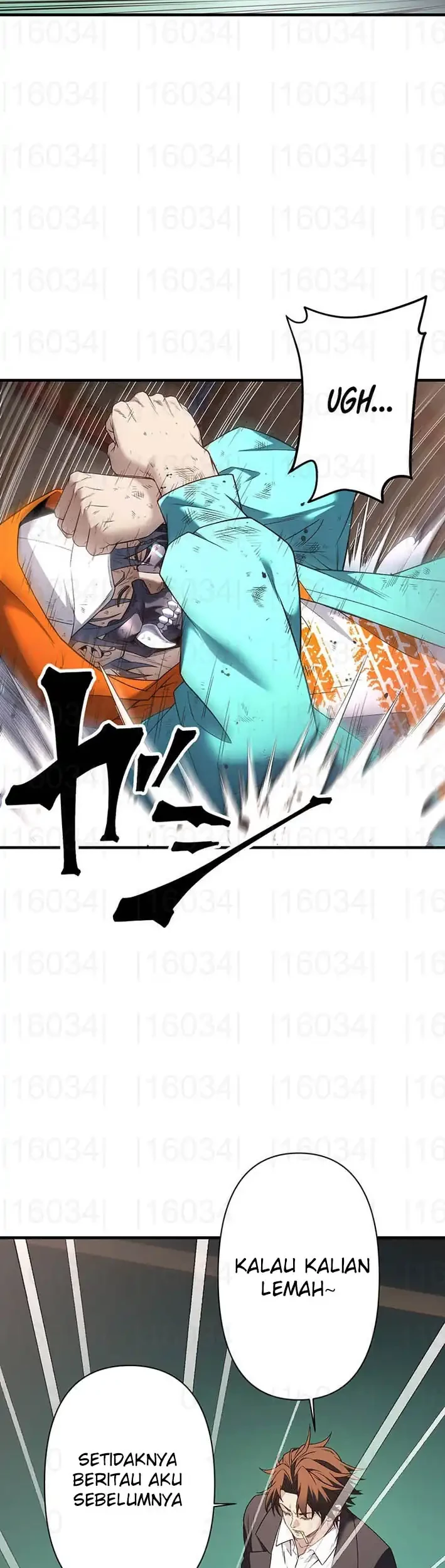 Kenka Oji-san – Namo Naki Chuunen, Tsuyo Sugiru (Fighting Uncle) Chapter 14 Gambar 23