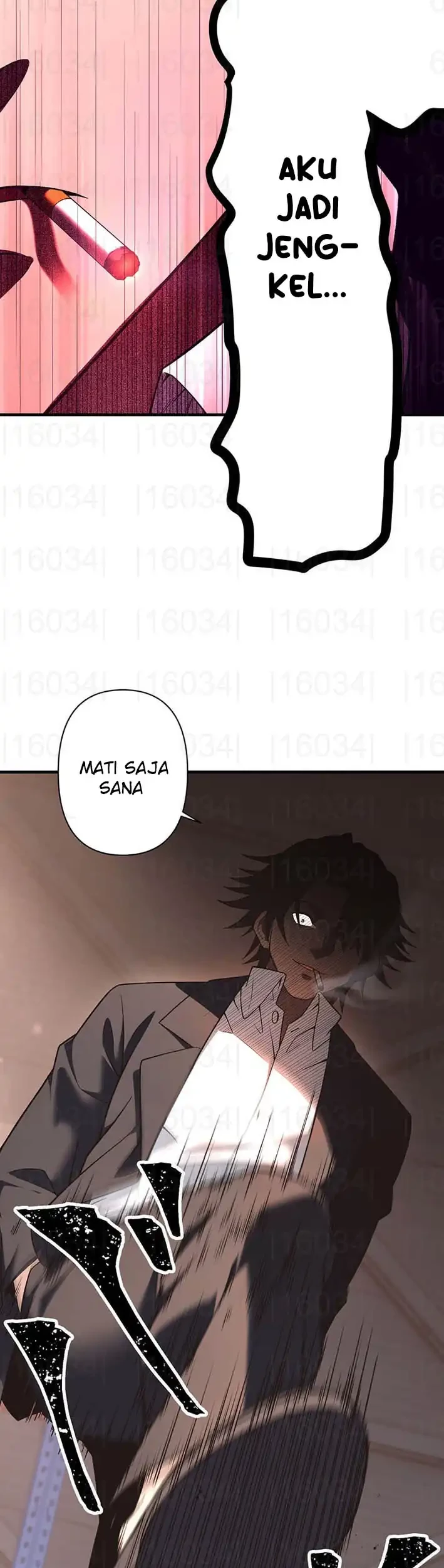 Kenka Oji-san – Namo Naki Chuunen, Tsuyo Sugiru (Fighting Uncle) Chapter 14 Gambar 25