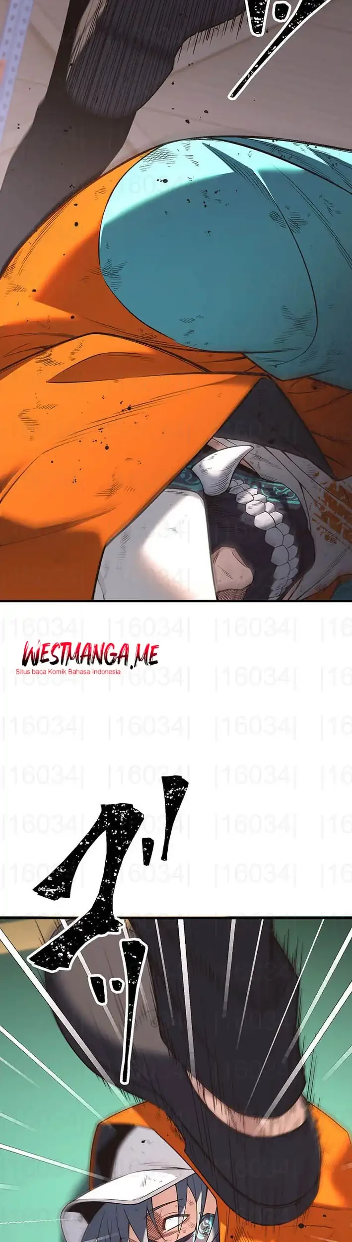 Kenka Oji-san – Namo Naki Chuunen, Tsuyo Sugiru (Fighting Uncle) Chapter 14 Gambar 26