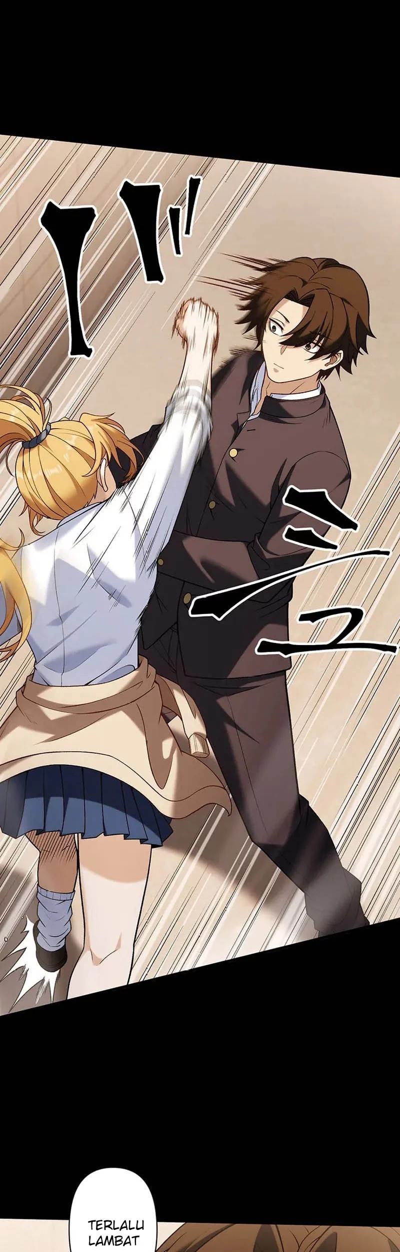 Kenka Oji-san – Namo Naki Chuunen, Tsuyo Sugiru (Fighting Uncle) Chapter 15 Gambar 27