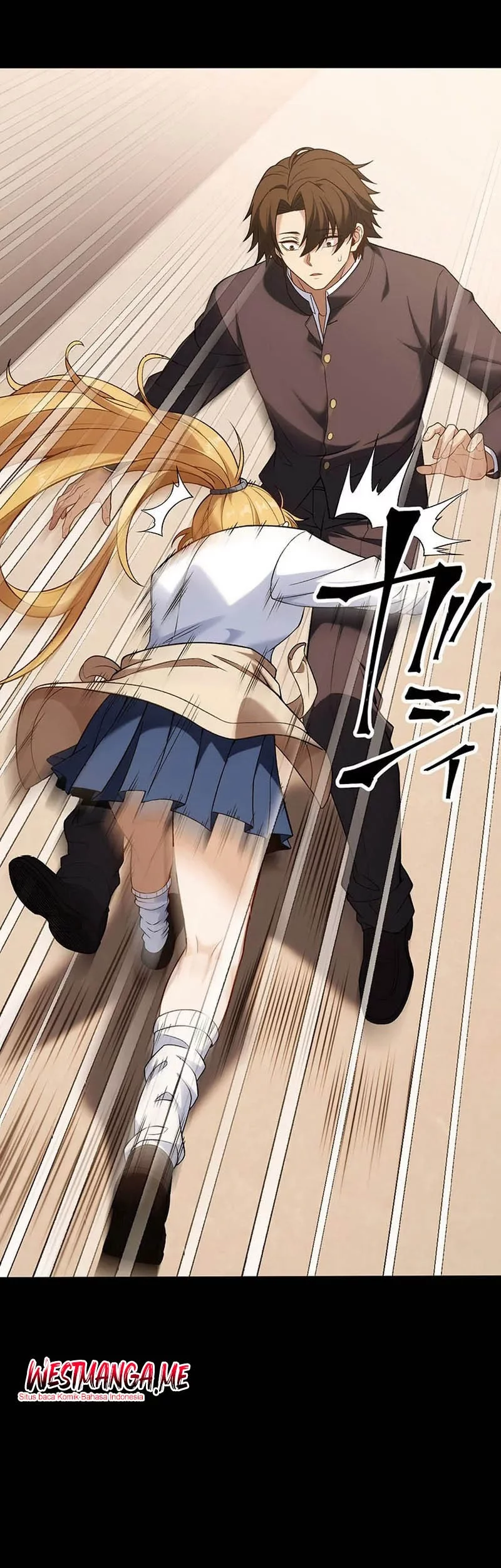 Kenka Oji-san – Namo Naki Chuunen, Tsuyo Sugiru (Fighting Uncle) Chapter 15 Gambar 29