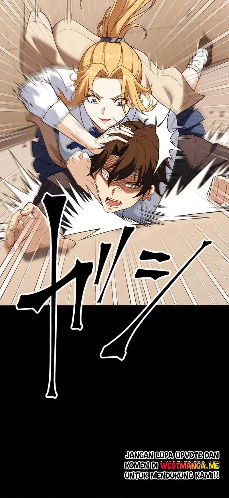 Kenka Oji-san – Namo Naki Chuunen, Tsuyo Sugiru (Fighting Uncle) Chapter 15 Gambar 33