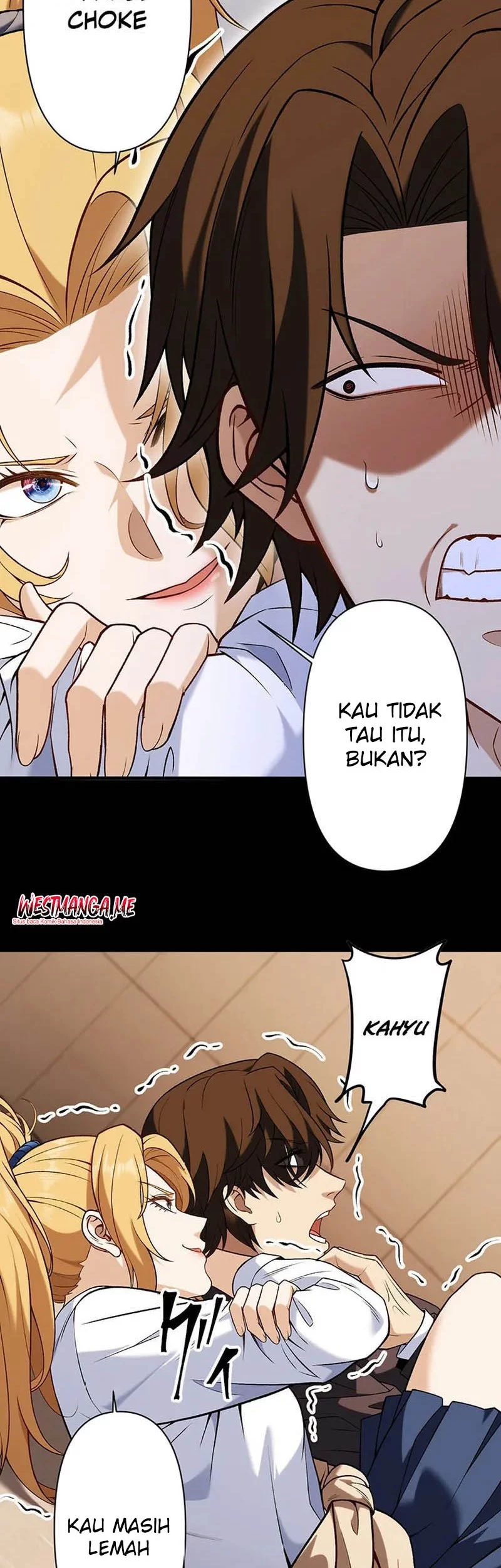 Kenka Oji-san – Namo Naki Chuunen, Tsuyo Sugiru (Fighting Uncle) Chapter 15 Gambar 35