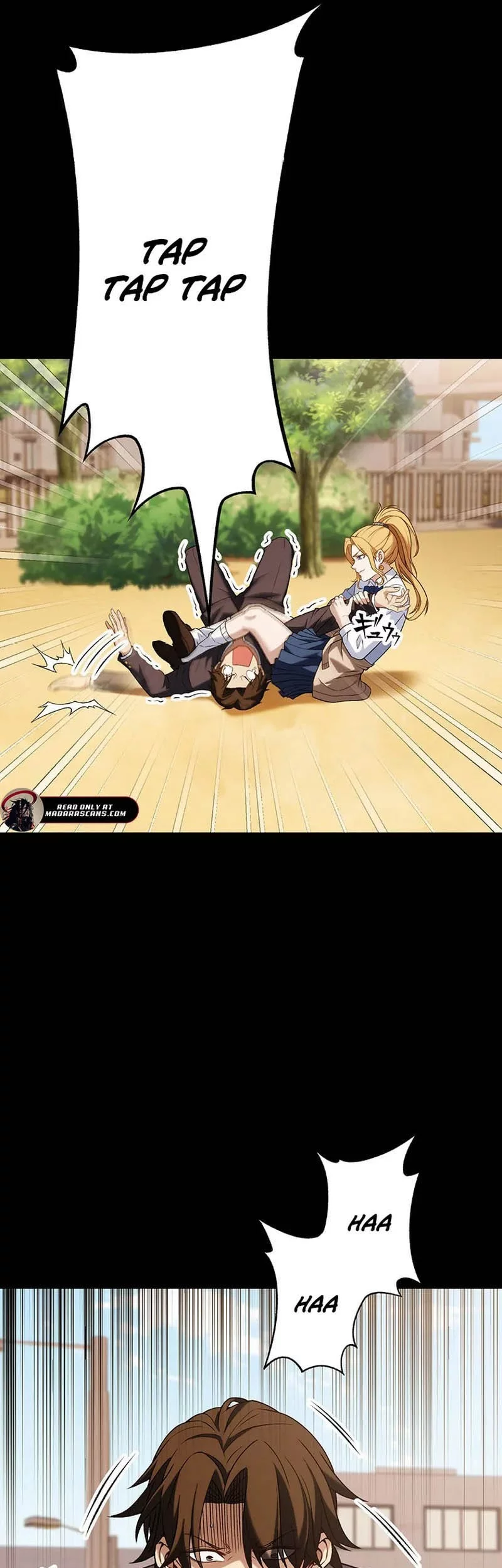 Kenka Oji-san – Namo Naki Chuunen, Tsuyo Sugiru (Fighting Uncle) Chapter 15 Gambar 40