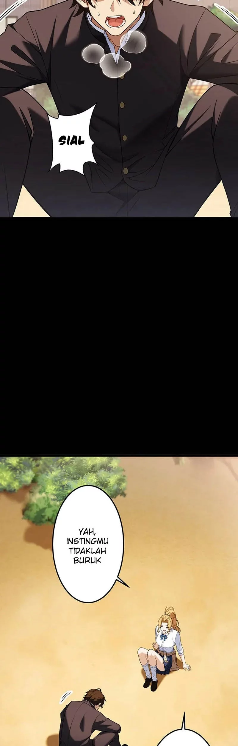 Kenka Oji-san – Namo Naki Chuunen, Tsuyo Sugiru (Fighting Uncle) Chapter 15 Gambar 41