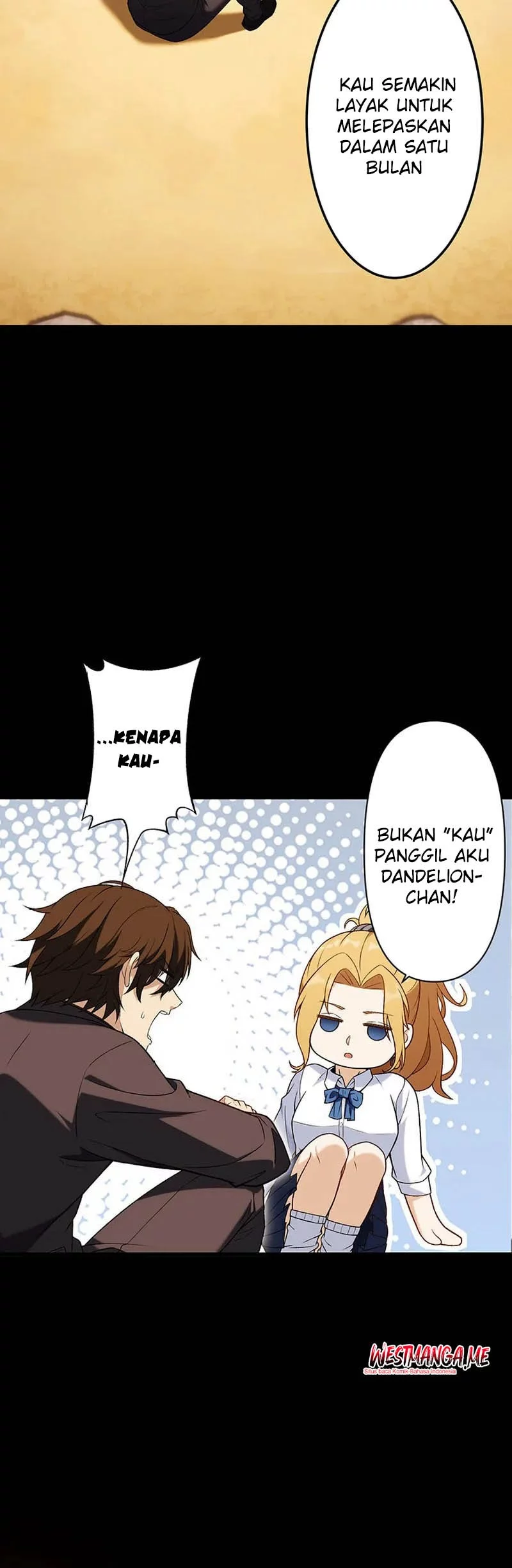 Kenka Oji-san – Namo Naki Chuunen, Tsuyo Sugiru (Fighting Uncle) Chapter 15 Gambar 42