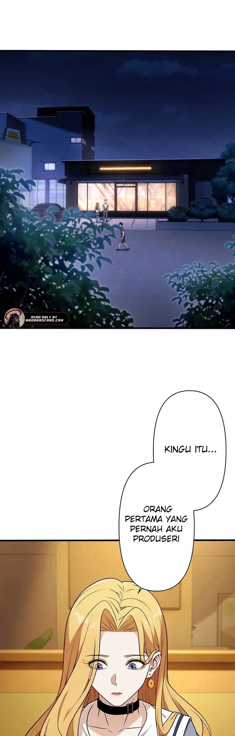 Kenka Oji-san – Namo Naki Chuunen, Tsuyo Sugiru (Fighting Uncle) Chapter 15 Gambar 3