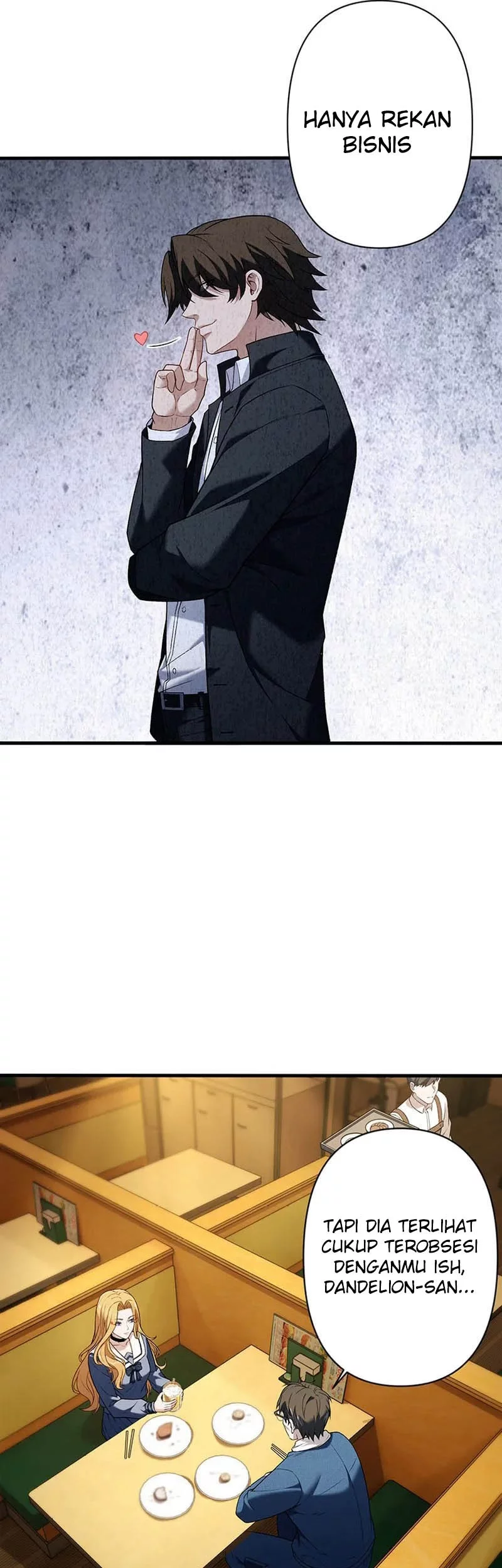 Kenka Oji-san – Namo Naki Chuunen, Tsuyo Sugiru (Fighting Uncle) Chapter 15 Gambar 6