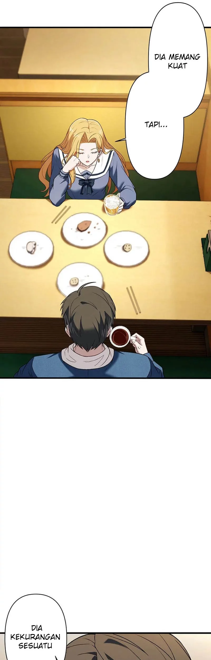 Kenka Oji-san – Namo Naki Chuunen, Tsuyo Sugiru (Fighting Uncle) Chapter 15 Gambar 9