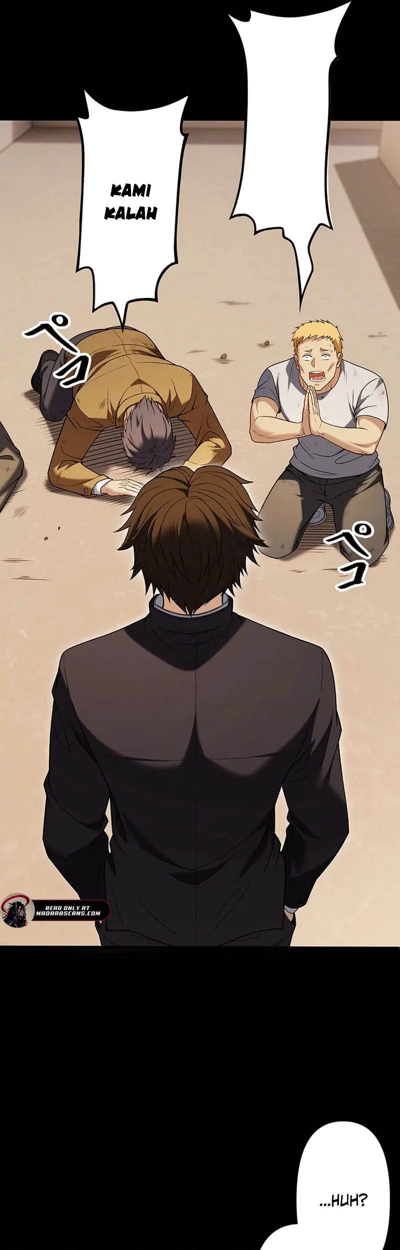 Kenka Oji-san – Namo Naki Chuunen, Tsuyo Sugiru (Fighting Uncle) Chapter 15 Gambar 12