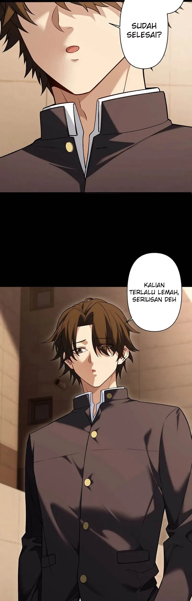 Kenka Oji-san – Namo Naki Chuunen, Tsuyo Sugiru (Fighting Uncle) Chapter 15 Gambar 13