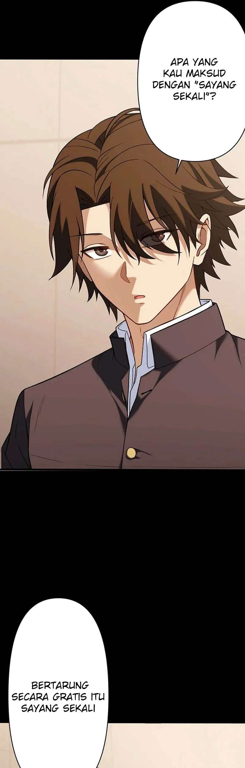 Kenka Oji-san – Namo Naki Chuunen, Tsuyo Sugiru (Fighting Uncle) Chapter 15 Gambar 19