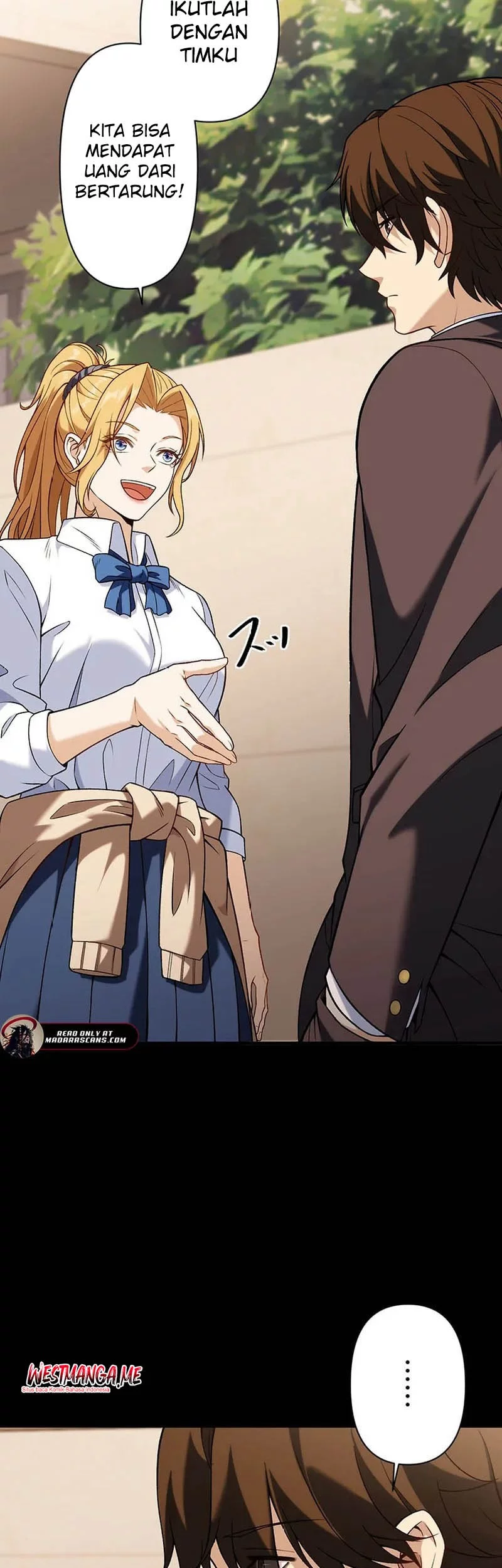 Kenka Oji-san – Namo Naki Chuunen, Tsuyo Sugiru (Fighting Uncle) Chapter 15 Gambar 21