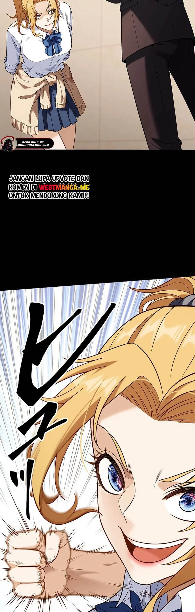 Kenka Oji-san – Namo Naki Chuunen, Tsuyo Sugiru (Fighting Uncle) Chapter 15 Gambar 25