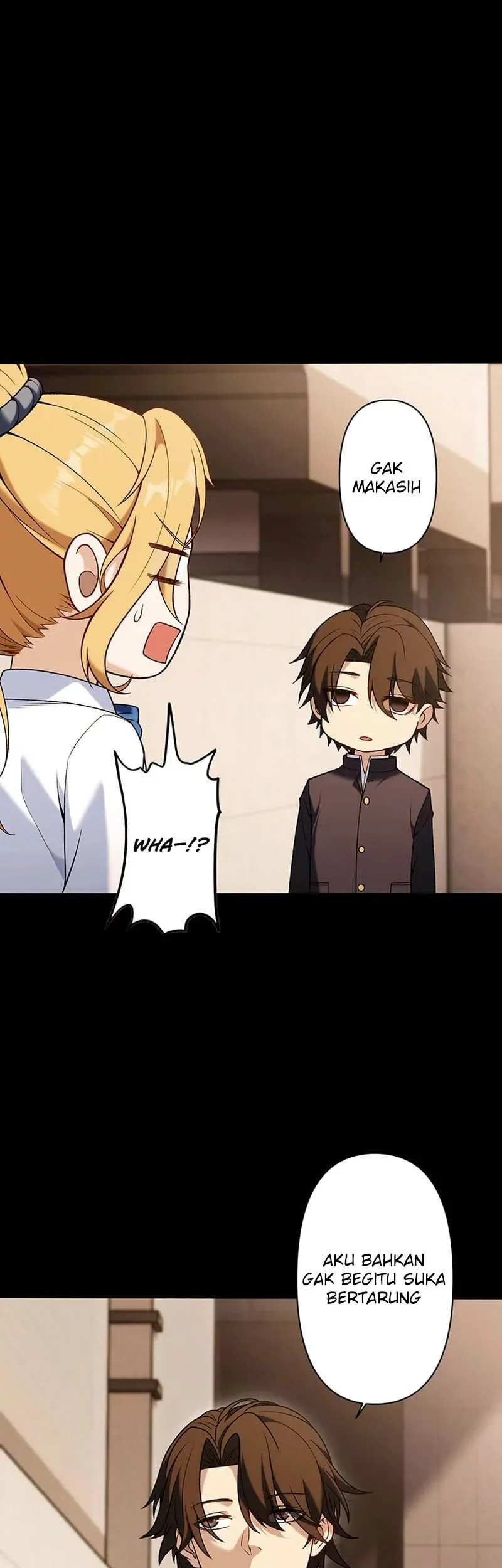 Kenka Oji-san – Namo Naki Chuunen, Tsuyo Sugiru (Fighting Uncle) Chapter 15 Gambar 23