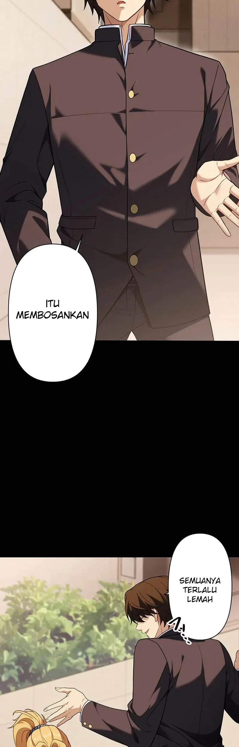 Kenka Oji-san – Namo Naki Chuunen, Tsuyo Sugiru (Fighting Uncle) Chapter 15 Gambar 24