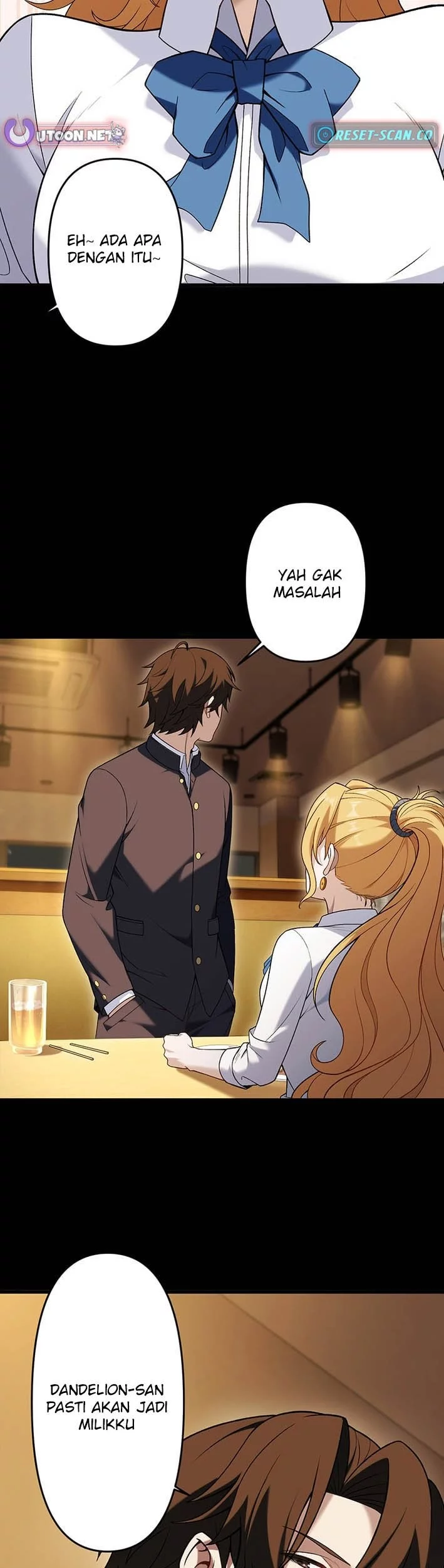 Kenka Oji-san – Namo Naki Chuunen, Tsuyo Sugiru (Fighting Uncle) Chapter 16 Gambar 31