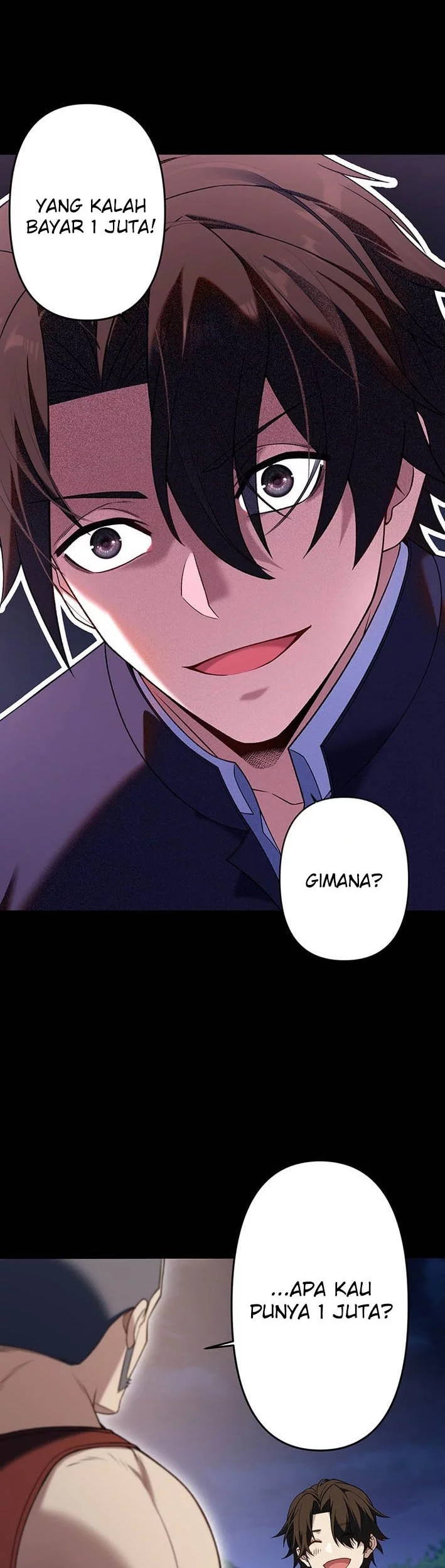 Kenka Oji-san – Namo Naki Chuunen, Tsuyo Sugiru (Fighting Uncle) Chapter 16 Gambar 40