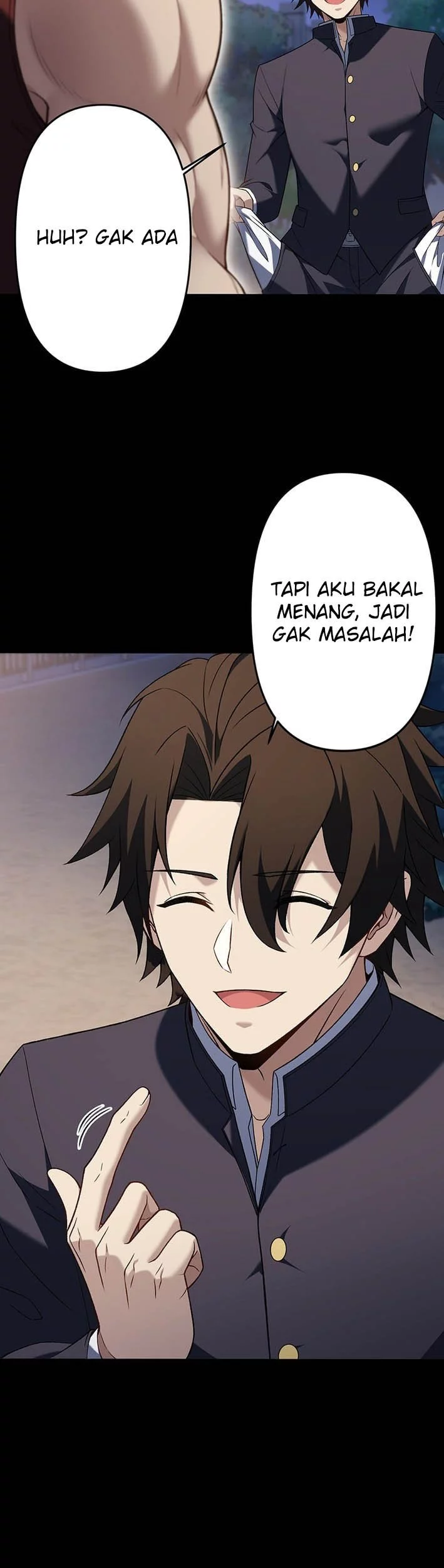 Kenka Oji-san – Namo Naki Chuunen, Tsuyo Sugiru (Fighting Uncle) Chapter 16 Gambar 41