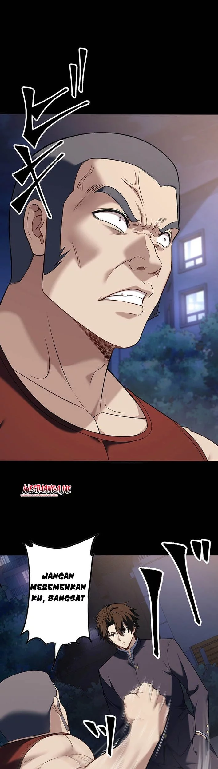 Kenka Oji-san – Namo Naki Chuunen, Tsuyo Sugiru (Fighting Uncle) Chapter 16 Gambar 42