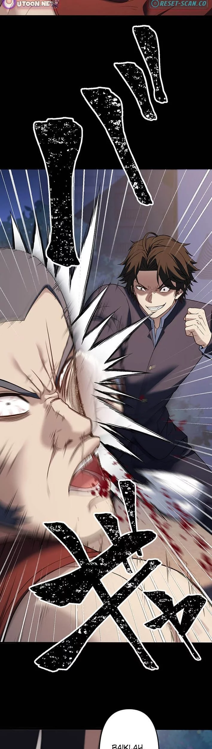 Kenka Oji-san – Namo Naki Chuunen, Tsuyo Sugiru (Fighting Uncle) Chapter 16 Gambar 47