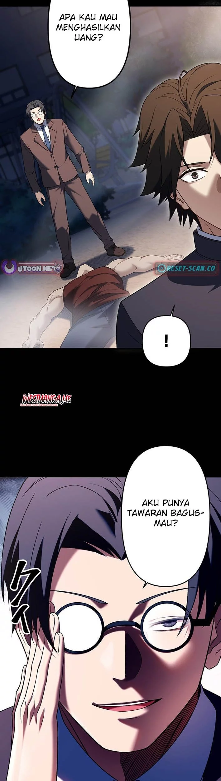 Kenka Oji-san – Namo Naki Chuunen, Tsuyo Sugiru (Fighting Uncle) Chapter 16 Gambar 50