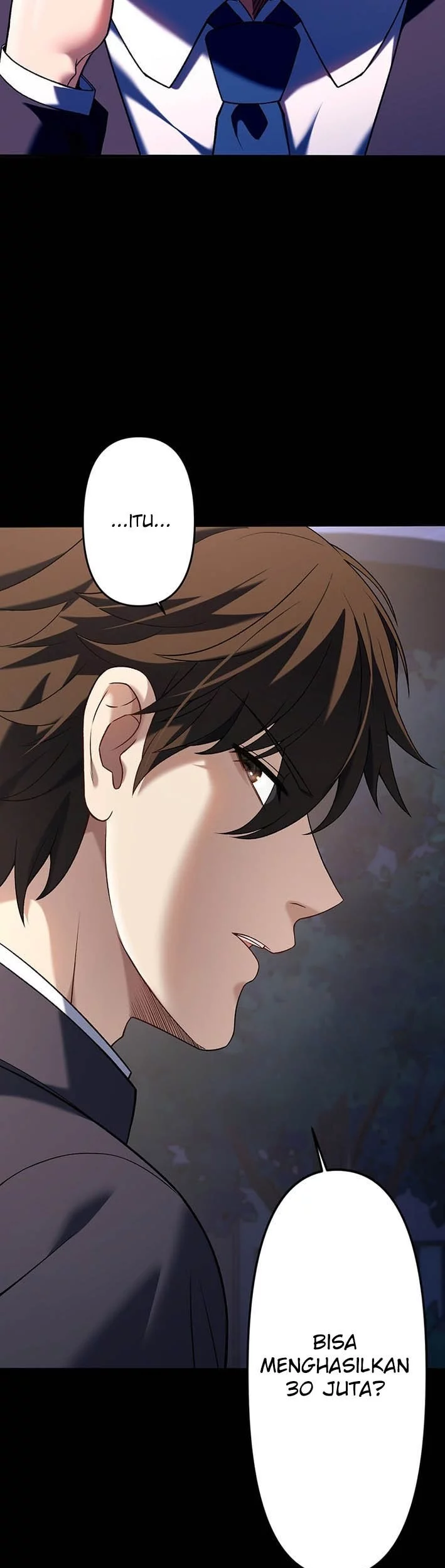 Kenka Oji-san – Namo Naki Chuunen, Tsuyo Sugiru (Fighting Uncle) Chapter 16 Gambar 51