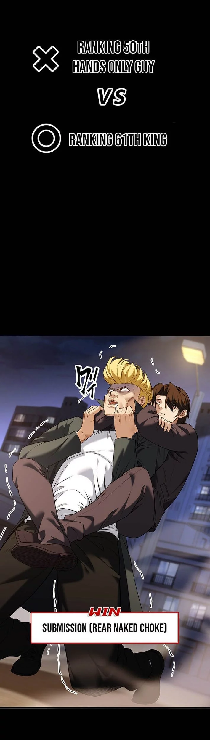 Kenka Oji-san – Namo Naki Chuunen, Tsuyo Sugiru (Fighting Uncle) Chapter 16 Gambar 4