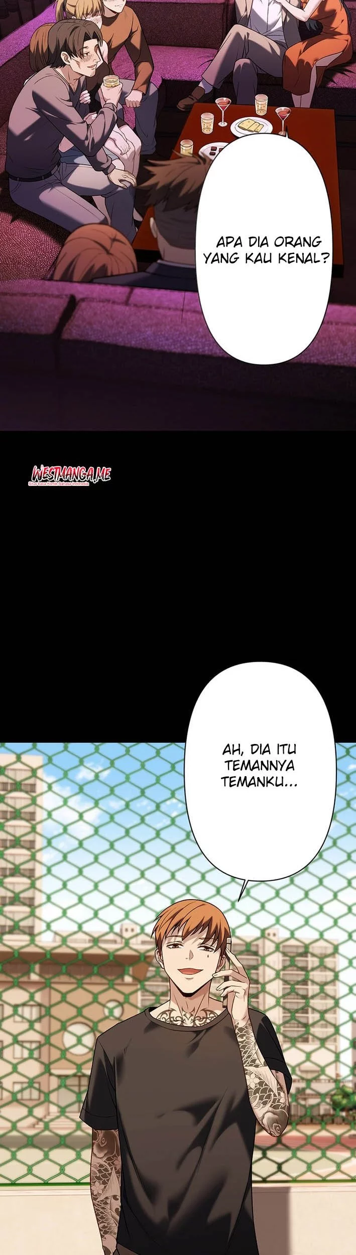 Kenka Oji-san – Namo Naki Chuunen, Tsuyo Sugiru (Fighting Uncle) Chapter 16 Gambar 10