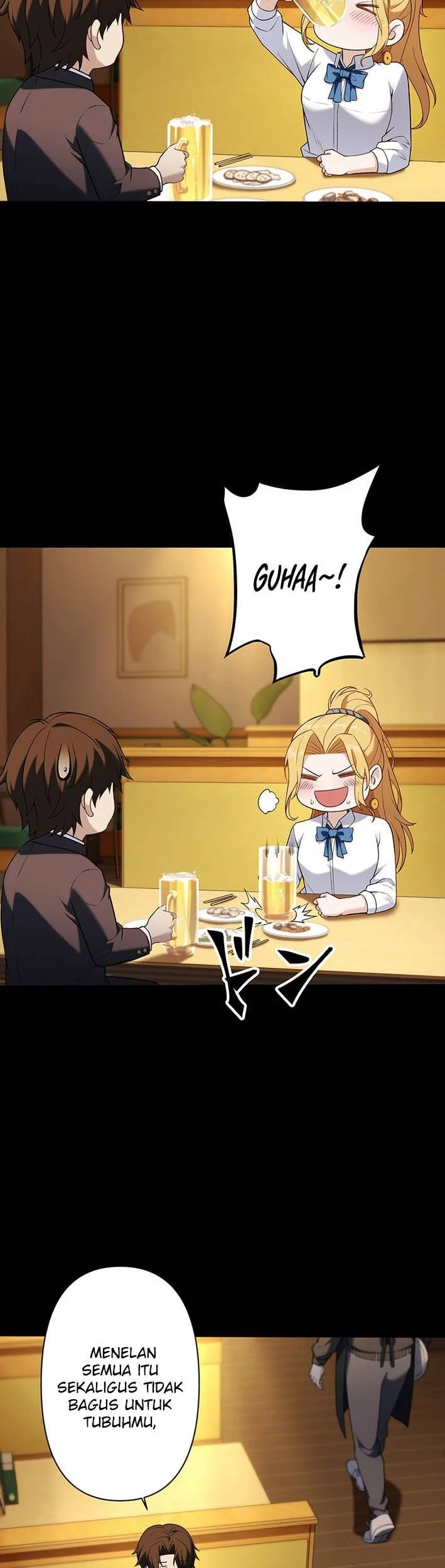 Kenka Oji-san – Namo Naki Chuunen, Tsuyo Sugiru (Fighting Uncle) Chapter 16 Gambar 12