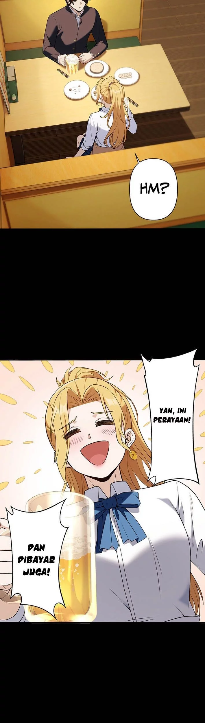 Kenka Oji-san – Namo Naki Chuunen, Tsuyo Sugiru (Fighting Uncle) Chapter 16 Gambar 13