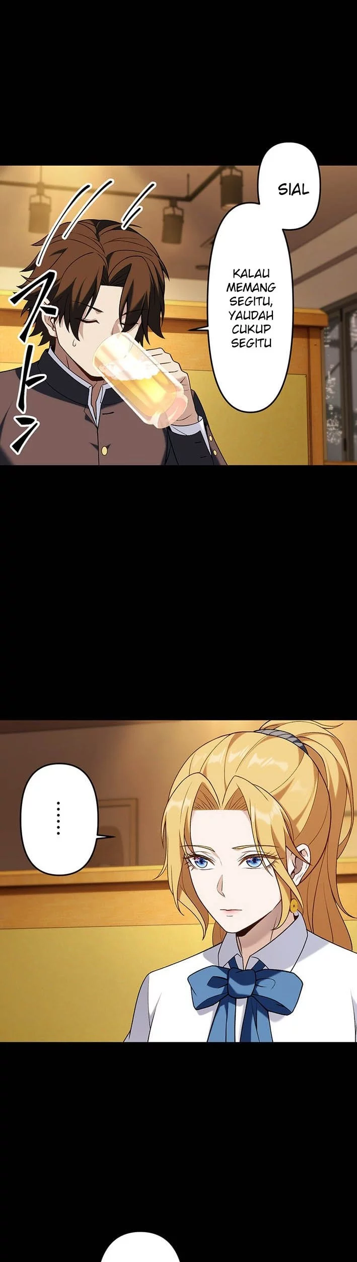 Kenka Oji-san – Namo Naki Chuunen, Tsuyo Sugiru (Fighting Uncle) Chapter 16 Gambar 16