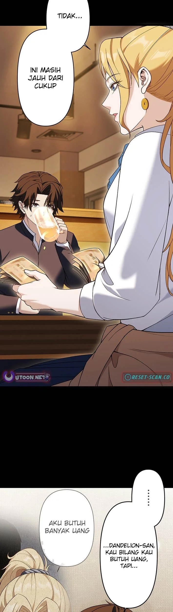 Kenka Oji-san – Namo Naki Chuunen, Tsuyo Sugiru (Fighting Uncle) Chapter 16 Gambar 17