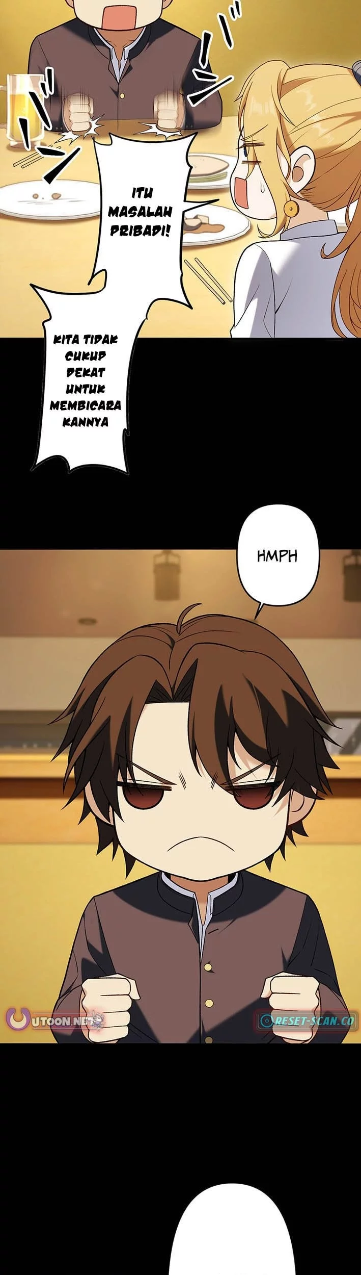 Kenka Oji-san – Namo Naki Chuunen, Tsuyo Sugiru (Fighting Uncle) Chapter 16 Gambar 19