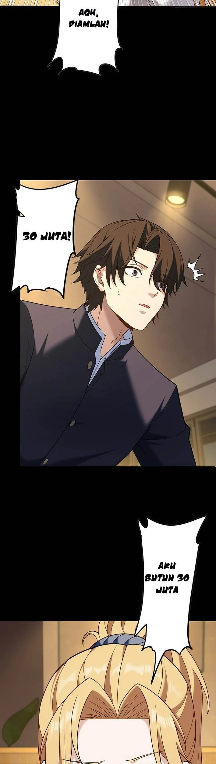 Kenka Oji-san – Namo Naki Chuunen, Tsuyo Sugiru (Fighting Uncle) Chapter 16 Gambar 21