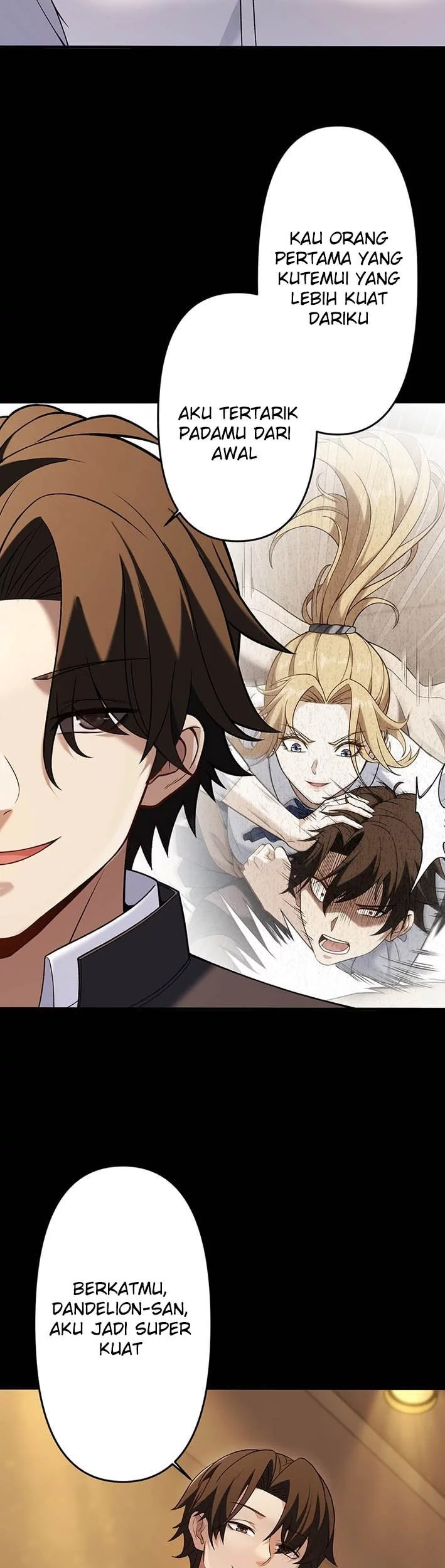 Kenka Oji-san – Namo Naki Chuunen, Tsuyo Sugiru (Fighting Uncle) Chapter 16 Gambar 27