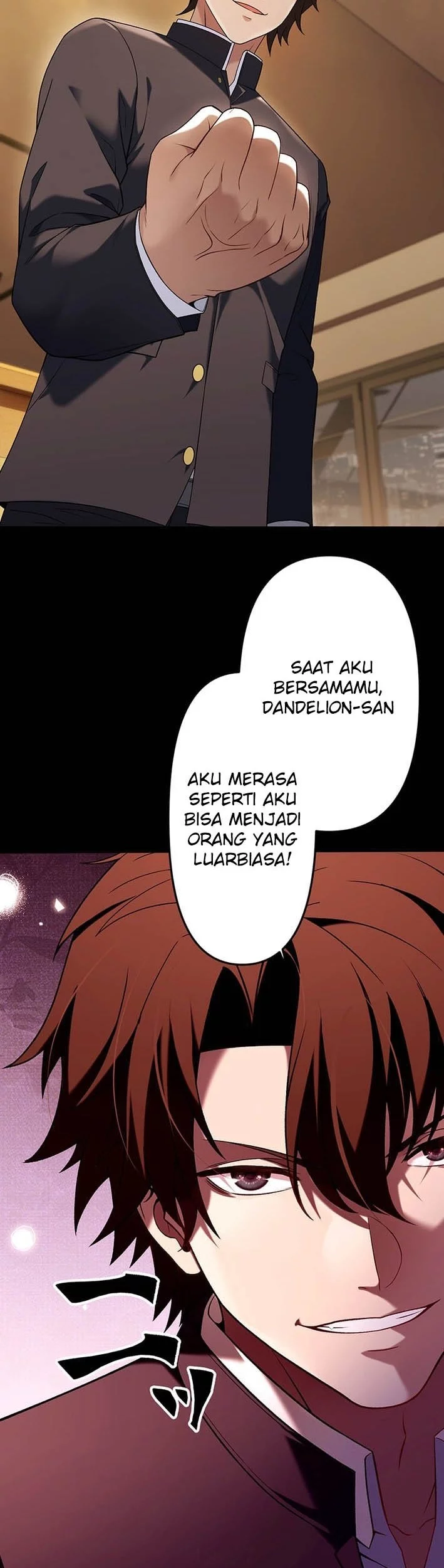 Kenka Oji-san – Namo Naki Chuunen, Tsuyo Sugiru (Fighting Uncle) Chapter 16 Gambar 28