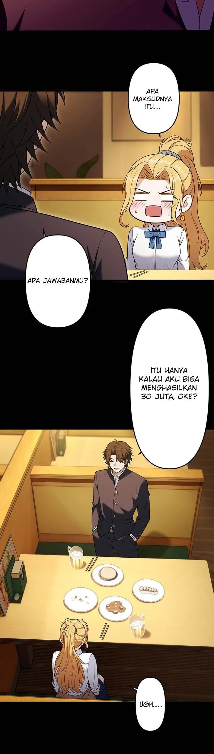 Kenka Oji-san – Namo Naki Chuunen, Tsuyo Sugiru (Fighting Uncle) Chapter 16 Gambar 29