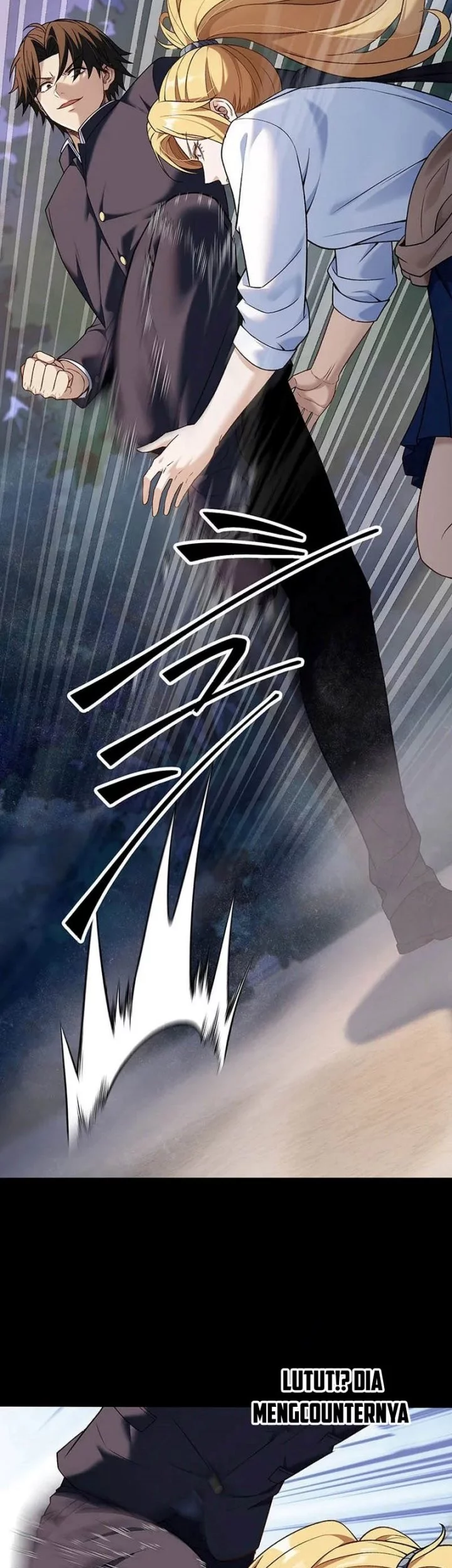 Kenka Oji-san – Namo Naki Chuunen, Tsuyo Sugiru (Fighting Uncle) Chapter 17 Gambar 44