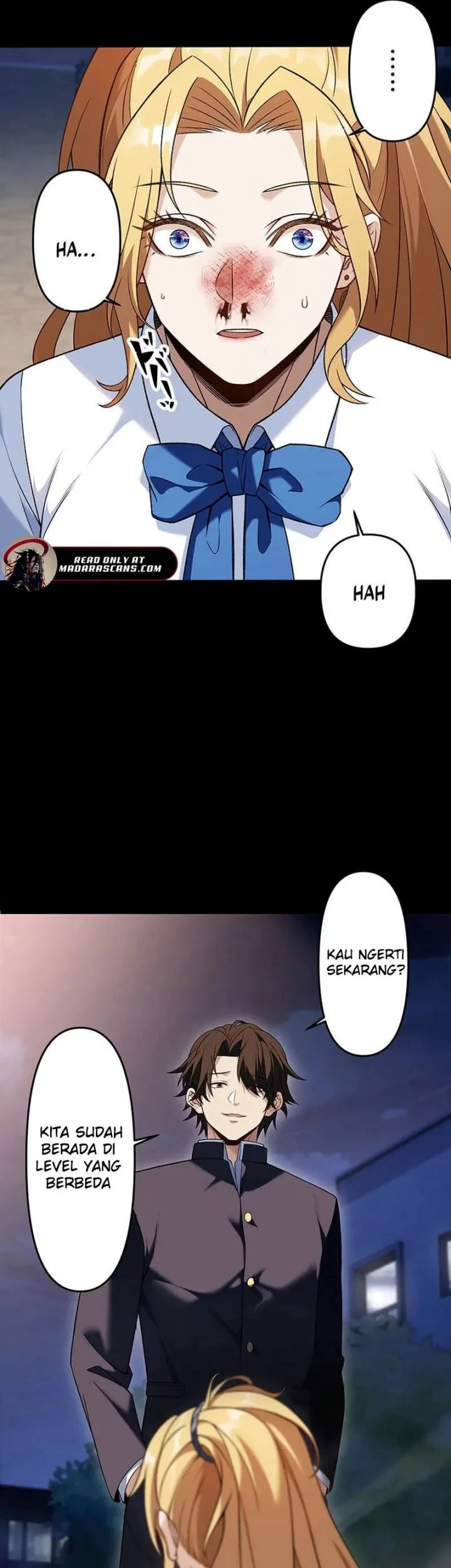 Kenka Oji-san – Namo Naki Chuunen, Tsuyo Sugiru (Fighting Uncle) Chapter 17 Gambar 48