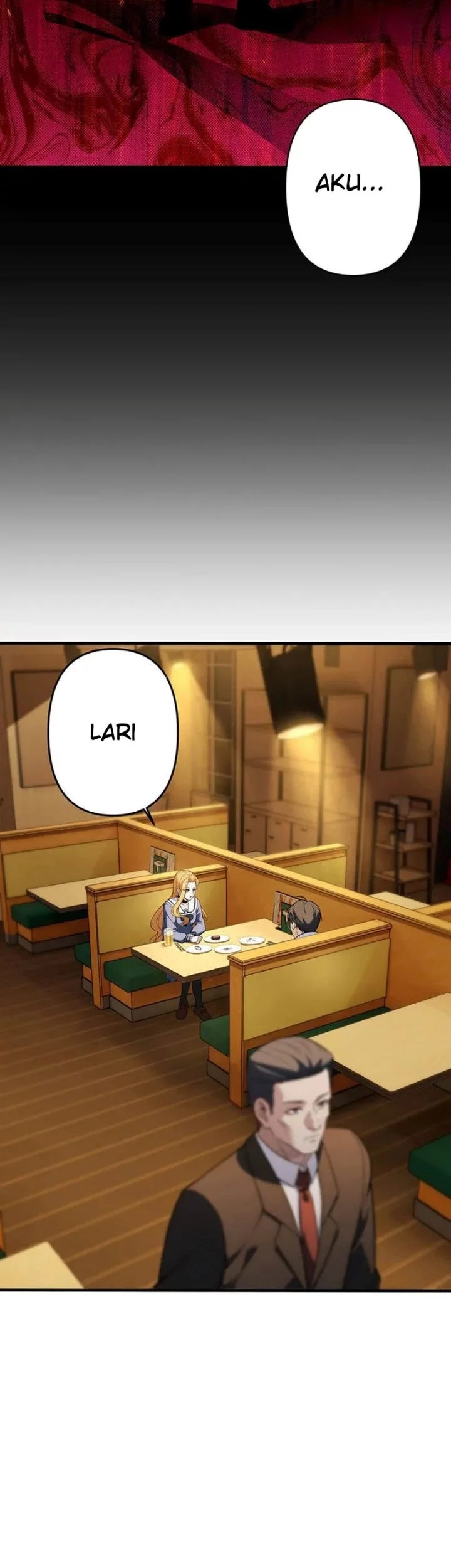 Kenka Oji-san – Namo Naki Chuunen, Tsuyo Sugiru (Fighting Uncle) Chapter 17 Gambar 51